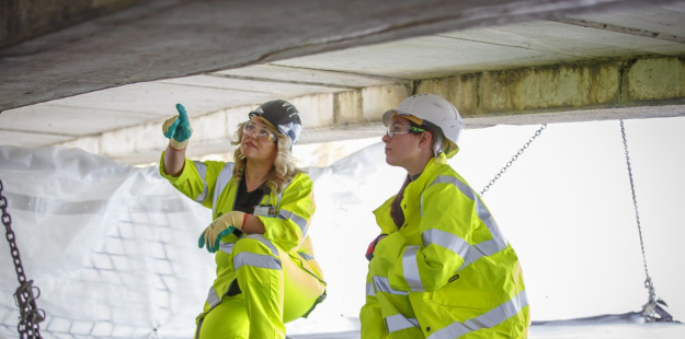 Bridge maintenance