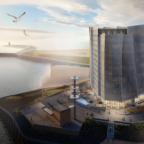 Scheveningen Noordelijk Havenhoofd